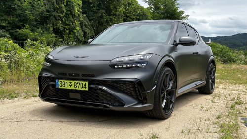 2027 Genesis GV60 Magma First Drive: A Smokin’ Hot Performer