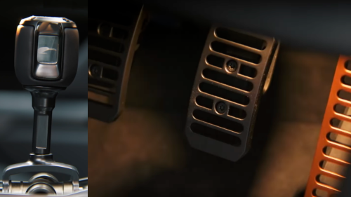 McLaren Teases New Car With Manual Transmission to Be Revealed August 14