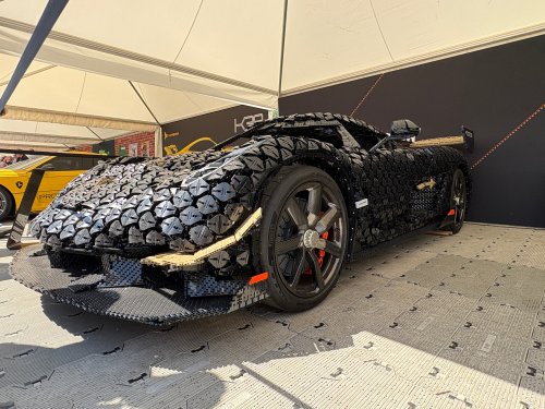 The Coolest Cars We Saw at the 2026 Goodwood Festival of Speed