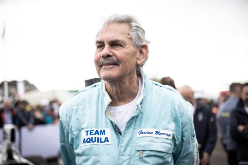Gordon Murray on How Sketching Cars and Building His New Brand Helped Him Survive Cancer