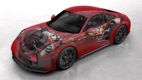 2026 Porsche 911 Carrera 4 GTS First Test: Is it the Perfect 911?