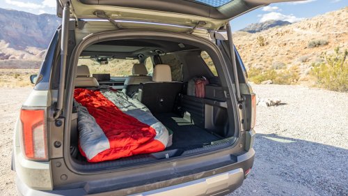 2026 Honda Passport TrailSport Elite Yearlong Update: Moab Road Trip