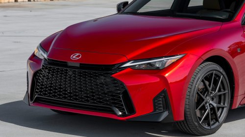 2026 Lexus IS350 First Test: Old School Charm, Modern Limits