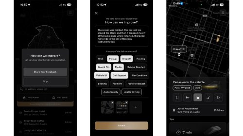 A Software Glitch Took Down Our Tesla Cybercab Robotaxi Ride