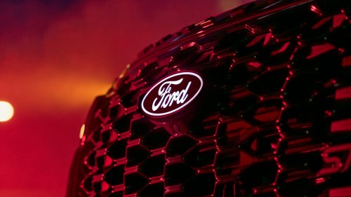2027 Ford Explorer ST Sinister Package Adds Blackout Style