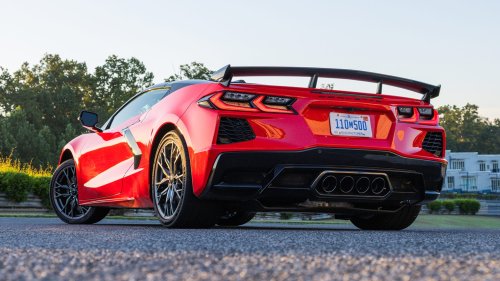Chevrolet, Chevrolet Corvette, 2027 Chevrolet Corvette Stingray First Drive: More of a Bargain Than Ever