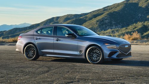 2026 Genesis G70 3.3T RWD Prestige Graphite First Test: Similar Recipe, Better Results