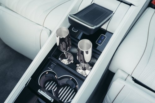 Mercedes, Maybach, The 2027 Mercedes-Maybach GLS680 Brings the Brightwork
