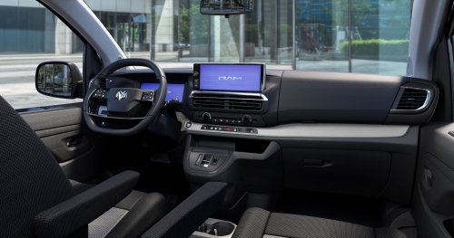 RAM, The 2027 Ram ProMaster City Is the Most Affordable Van in the U.S.