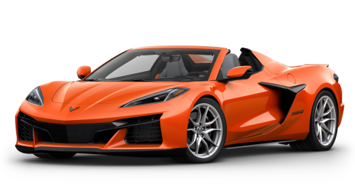 How We'd Spec It: 2027 Chevy Corvettes