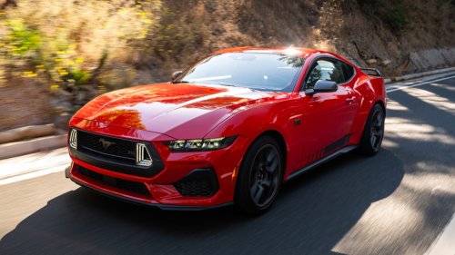 2026 Ford Mustang RTR First Drive: Gittin Lit Is Nothin’ but a Good Time