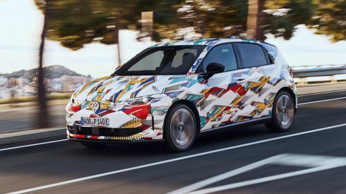 Volkswagen’s Future Interiors Will Feature Real Buttons and More Premium Materials