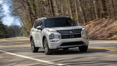 2026 Mitsubishi Outlander SEL First Test: New Engine, Same Old Story
