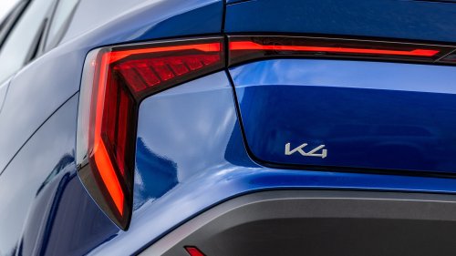 2026 Kia K4 vs. Honda Civic vs. Nissan Sentra Comparison Test: One Clear Winner