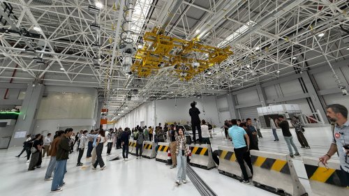 Think Chinese Cars Aren’t Safe? Geely Would Like a Word.