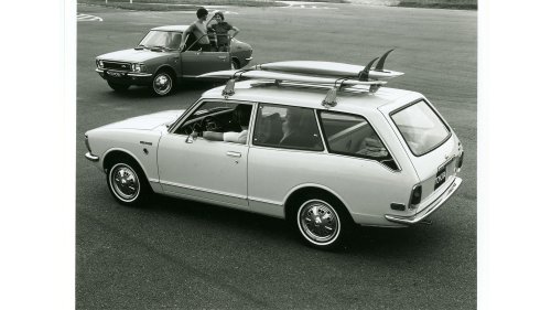 Toyota, SUV, Toyota Is Quietly Keeping Wagons Alive in an SUV World, and We Hope It Works (+ Old Wagon Photos)