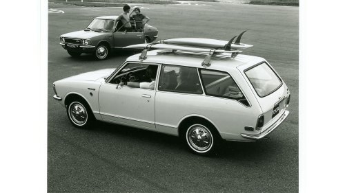 Toyota, SUV, Toyota Is Quietly Keeping Wagons Alive in an SUV World, and We Hope It Works (+ Old Wagon Photos)