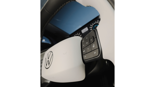 Volkswagen’s Future Interiors Will Feature Real Buttons and More Premium Materials