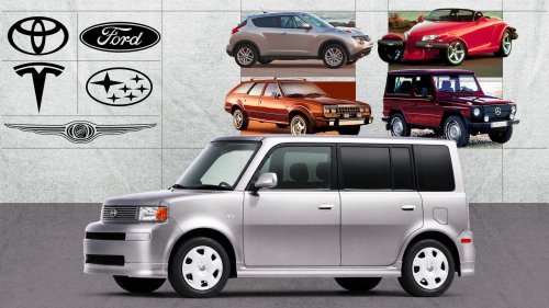 10 Cars That Should Have Failed but Became Unexpected Success Stories