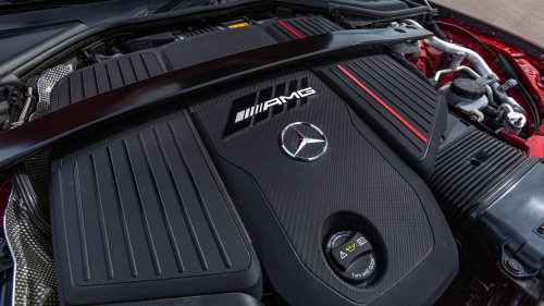 Mercedes-Benz E450 All-Terrain vs. E53 AMG: Station Wagon Battle!