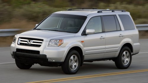 Honda Pilot, Honda Pilot Best Years to Buy (and Which Model Years to Avoid)