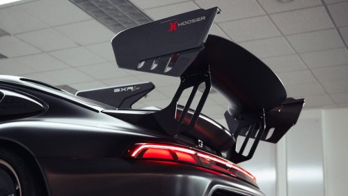 Gunther Werks GXR-Evo First Look: A 455-HP Manual 993 Porsche 911