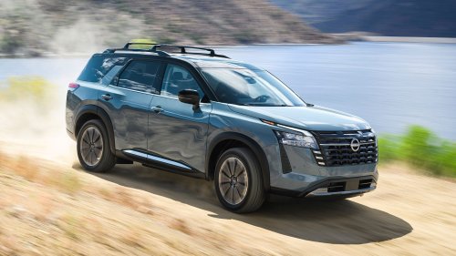 These Are the Safest SUVs You Can Buy for 2026