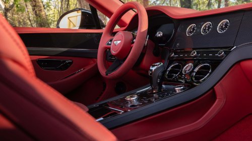2026 Bentley Continental GT S and GTC S First Drive: The Driver’s Continental