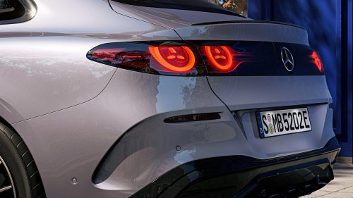 2027 Mercedes-Benz C-Class EV First Look: The “C” in This EV Is for Conservatism