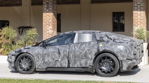 Ferrari, 2028 Ferrari Luce Prototype Drive: Surprisingly Authentic, Even on a Racetrack