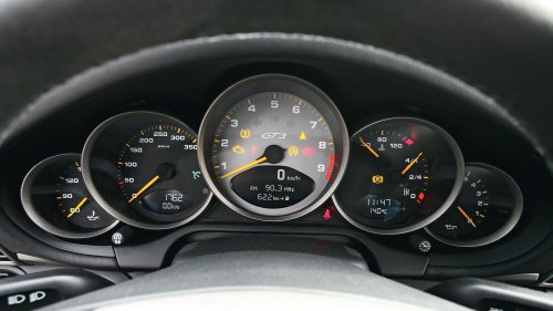 2007 Porsche 911 GT3 First Drive Review: Track Performance Meets Comfort