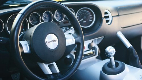Ford, Ford GT, Ford GTX1 First Drive: The Open-Top Ford GT With GT40 Roots