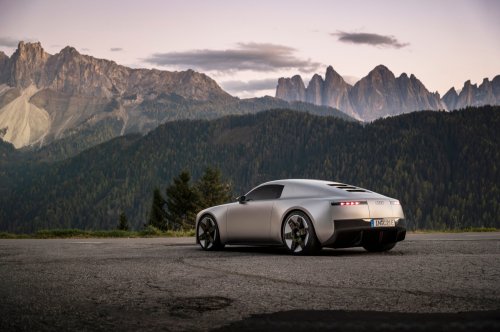 Audi Patent Imagines EVs That Throw Sparks and Emit Smells