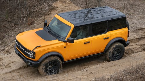 2026 Ford Bronco Updates: Wildtrak Is Back, Plus More Changes