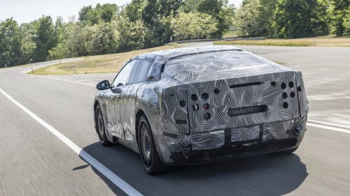 2028 Ferrari Luce Prototype Drive: Surprisingly Authentic, Even on a Racetrack