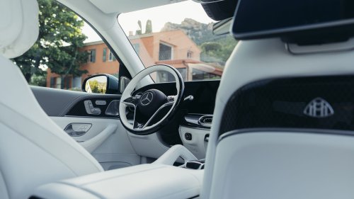 2027 Mercedes-Maybach GLS First Look: More Power, More Tech, More Maybach