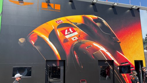 Here’s Why Genesis’ 24 Hours of Le Mans Debut Was Notable