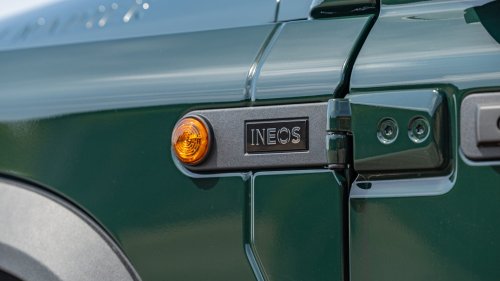 2026 Ineos Grenadier Quartermaster Fieldmaster First Test: The Off-Road Truck for the G-Wagen Class