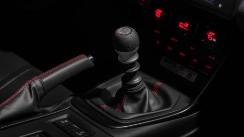 Subaru’s WRX and BRZ Get Throwback Special Editions