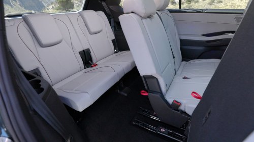 2027 Volkswagen Atlas First Test: A Better Family SUV That Knows Its Strengths