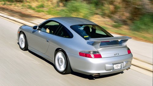 Ferrari, Porsche, Porsche 911, Porsche 911 GT3, Ferrari 360 Challenge Stradale vs. Porsche 911 GT3: Road Test Comparison