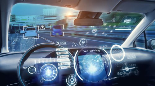 Future Car Interiors: AR Windshields, Smart Cabins, and Next-Gen Cockpit Tech
