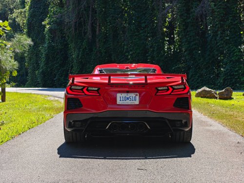 Tested: 2027 Chevrolet Corvette Stingray Packs a Bigger Punch