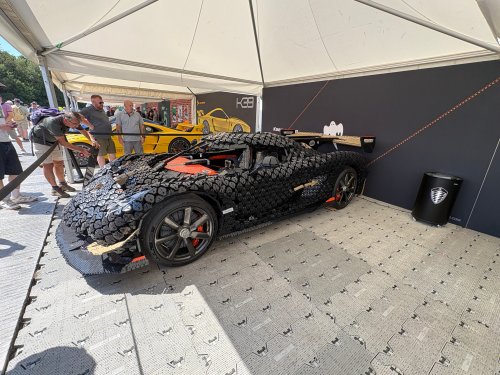 The Coolest Cars We Saw at the 2026 Goodwood Festival of Speed