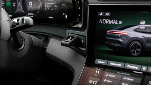2026 Porsche Cayenne Coupe Electric First Drive: Like a Sledgehammer