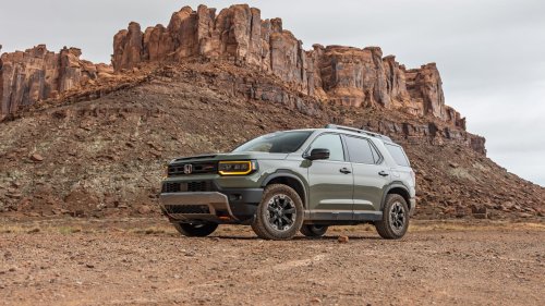 2026 Honda Passport TrailSport Elite Yearlong Update: Moab Road Trip