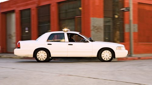 Can You Outrun a Police Car? MotorTrend Tests Real Cop Cars
