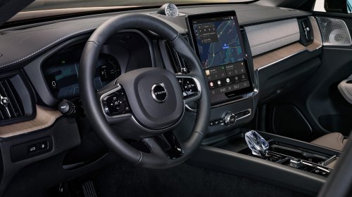 2028 Volvo XC60 First Look Review: Design, Feature, Battery Updates for Midsize Luxury SUV
