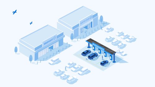 Walmart Is Betting Big on EV Charging