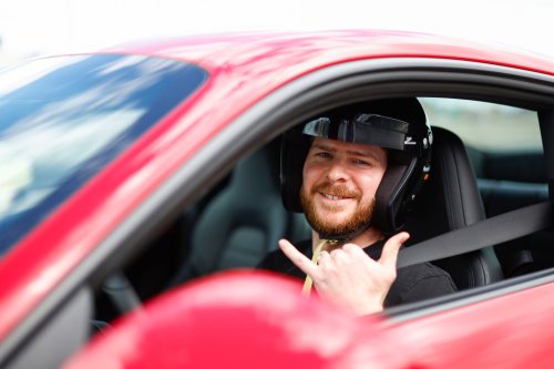Porsche, Porsche 911, I Drove a Porsche 911 at Laguna Seca. It Was a Dream Come True